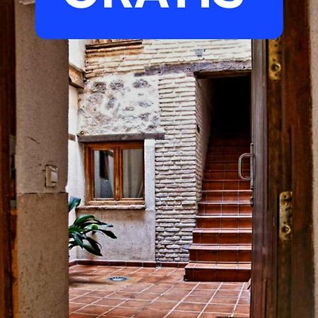 شقة Toledo Locum-Con Parking Gratis المظهر الخارجي الصورة