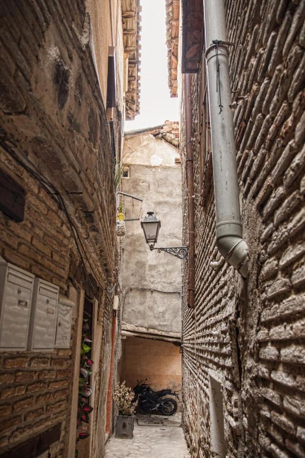 شقة Toledo Locum-Con Parking Gratis المظهر الخارجي الصورة