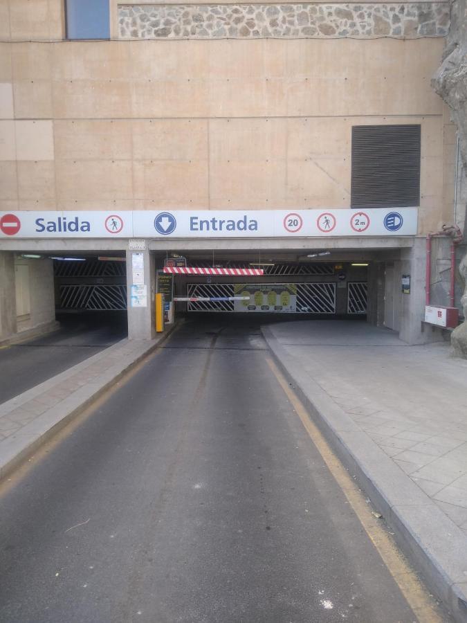 شقة Toledo Locum-Con Parking Gratis المظهر الخارجي الصورة